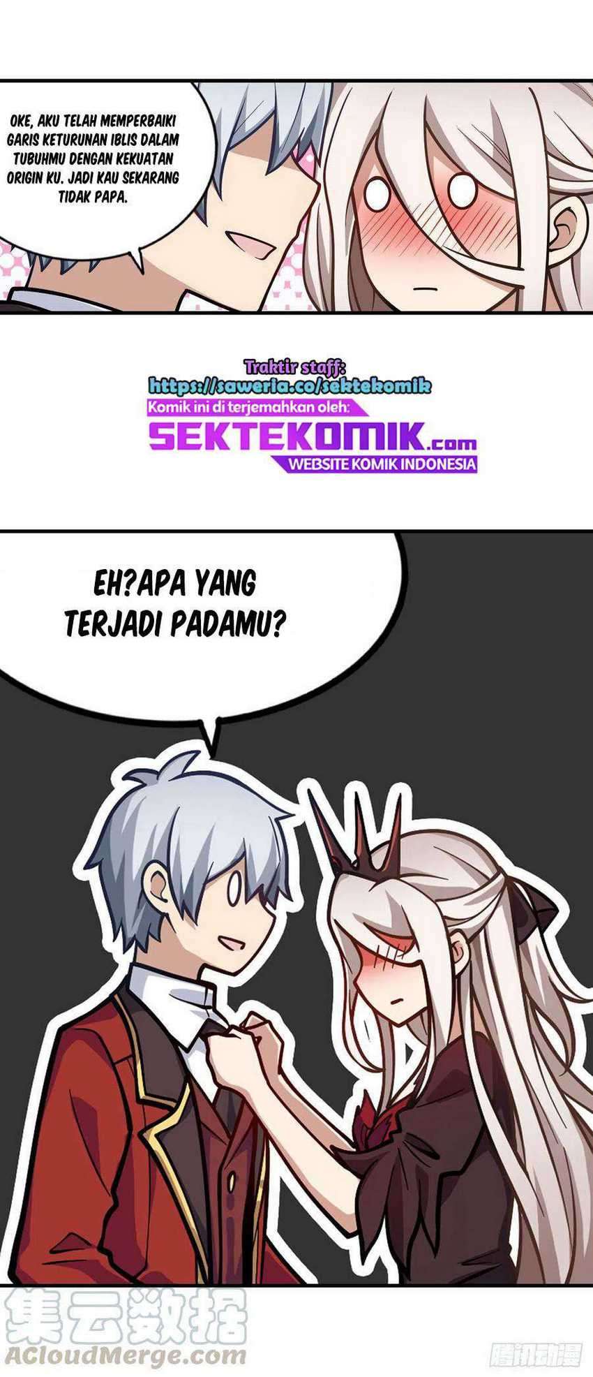 Wuxian Shitu Chapter 130 Gambar 13