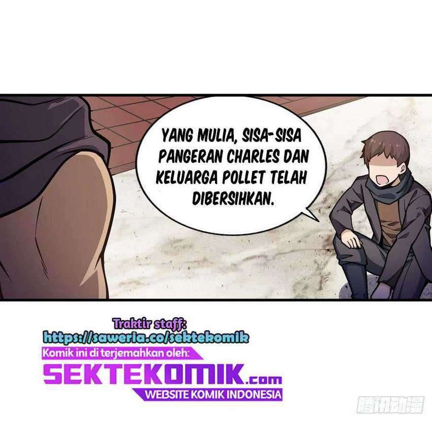 Wuxian Shitu Chapter 130 Gambar 16