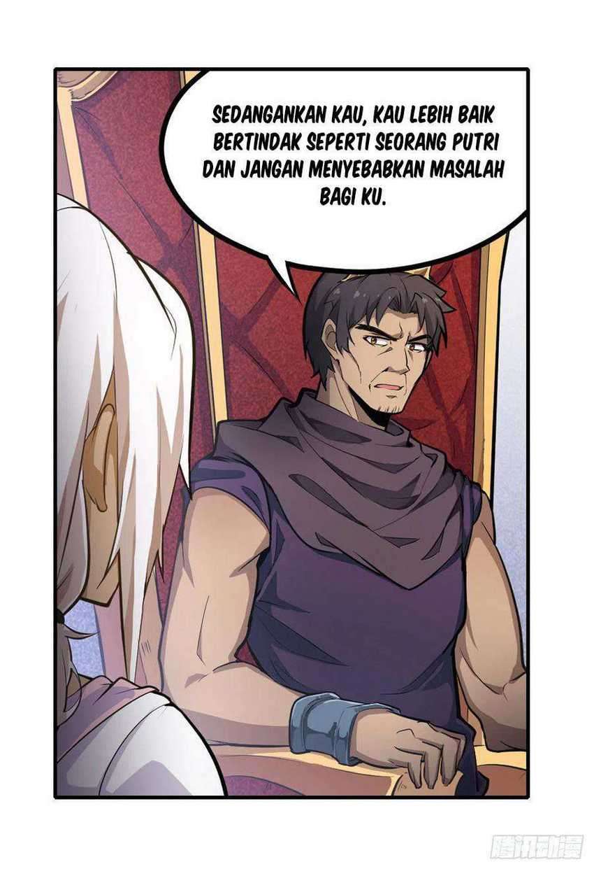 Wuxian Shitu Chapter 130 Gambar 22