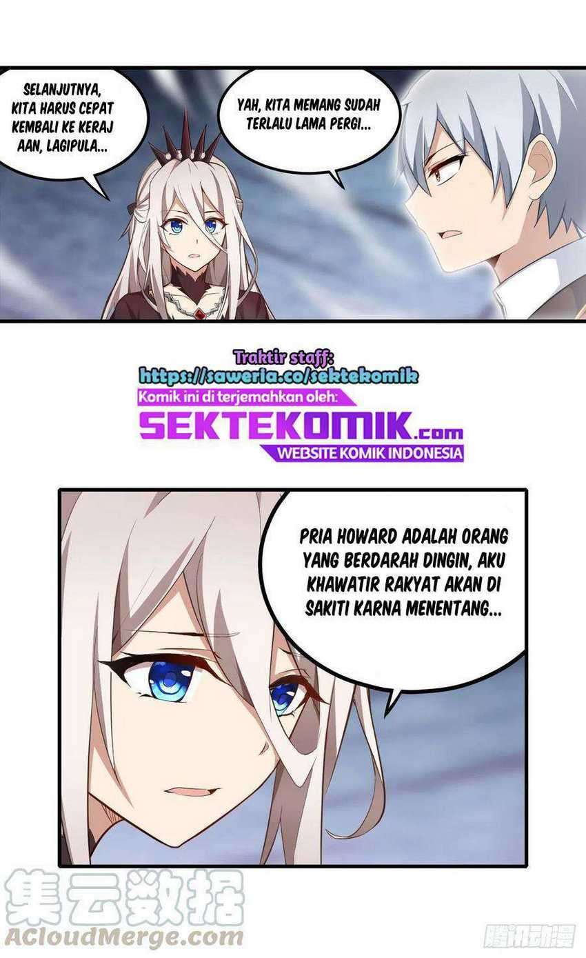 Wuxian Shitu Chapter 130 Gambar 29