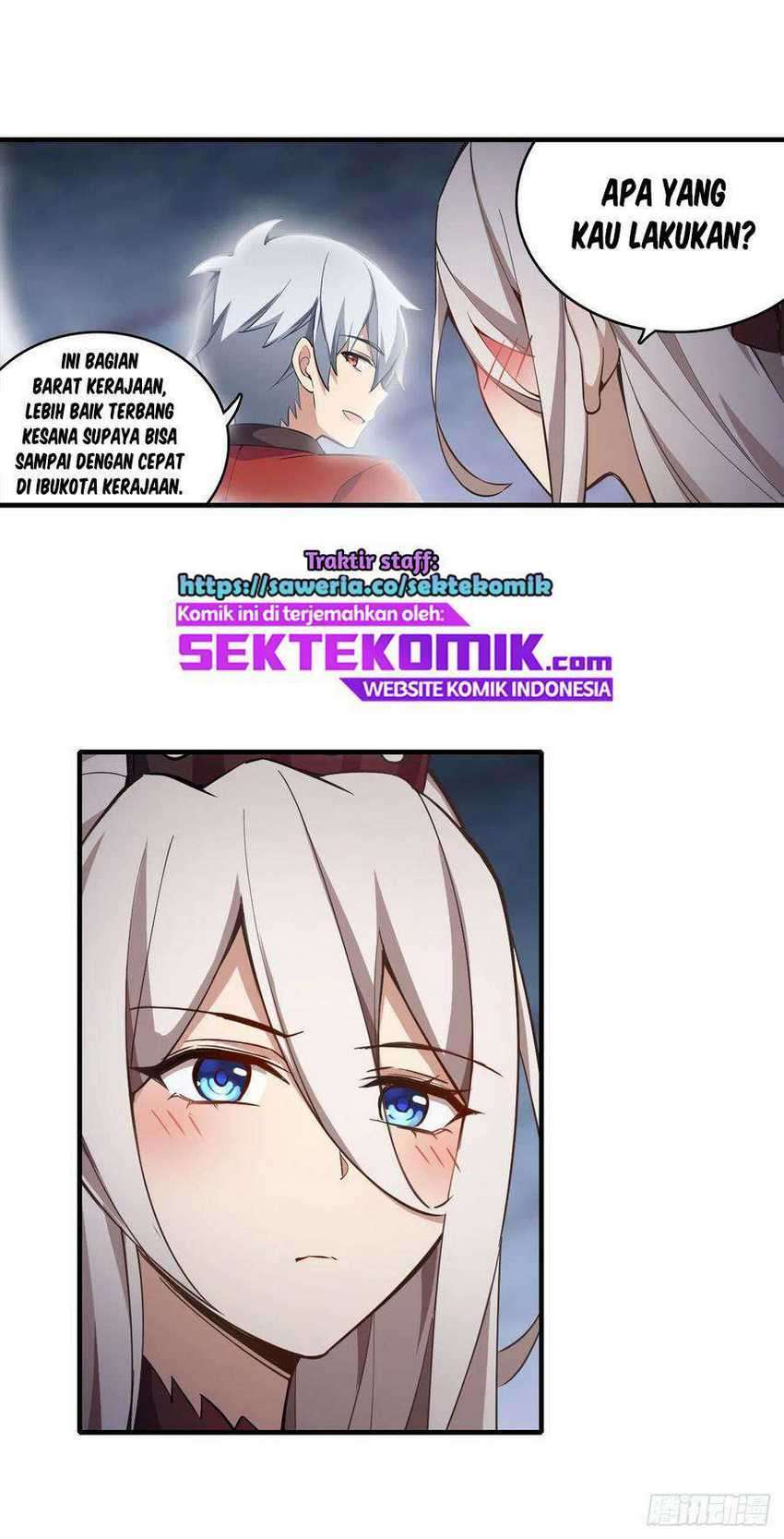 Wuxian Shitu Chapter 130 Gambar 32