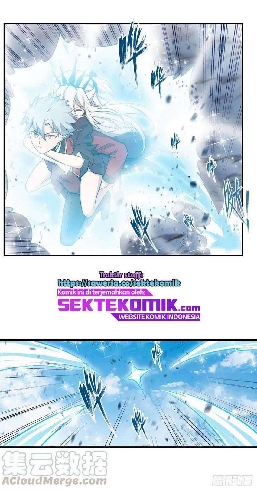 Wuxian Shitu Chapter 130 Gambar 35