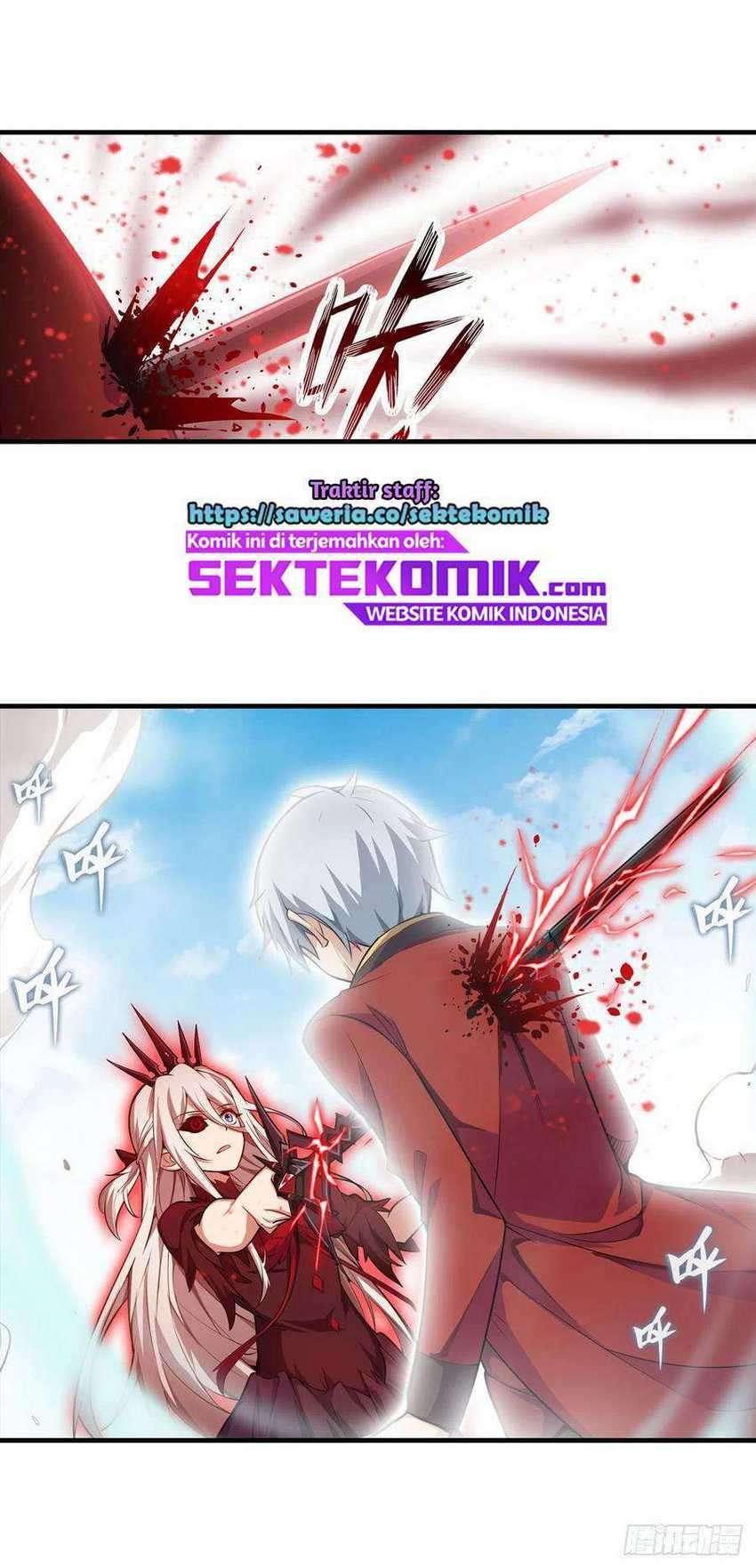 Wuxian Shitu Chapter 127 Gambar 8