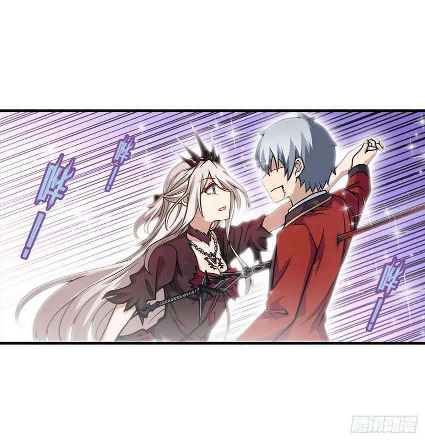 Wuxian Shitu Chapter 127 Gambar 16