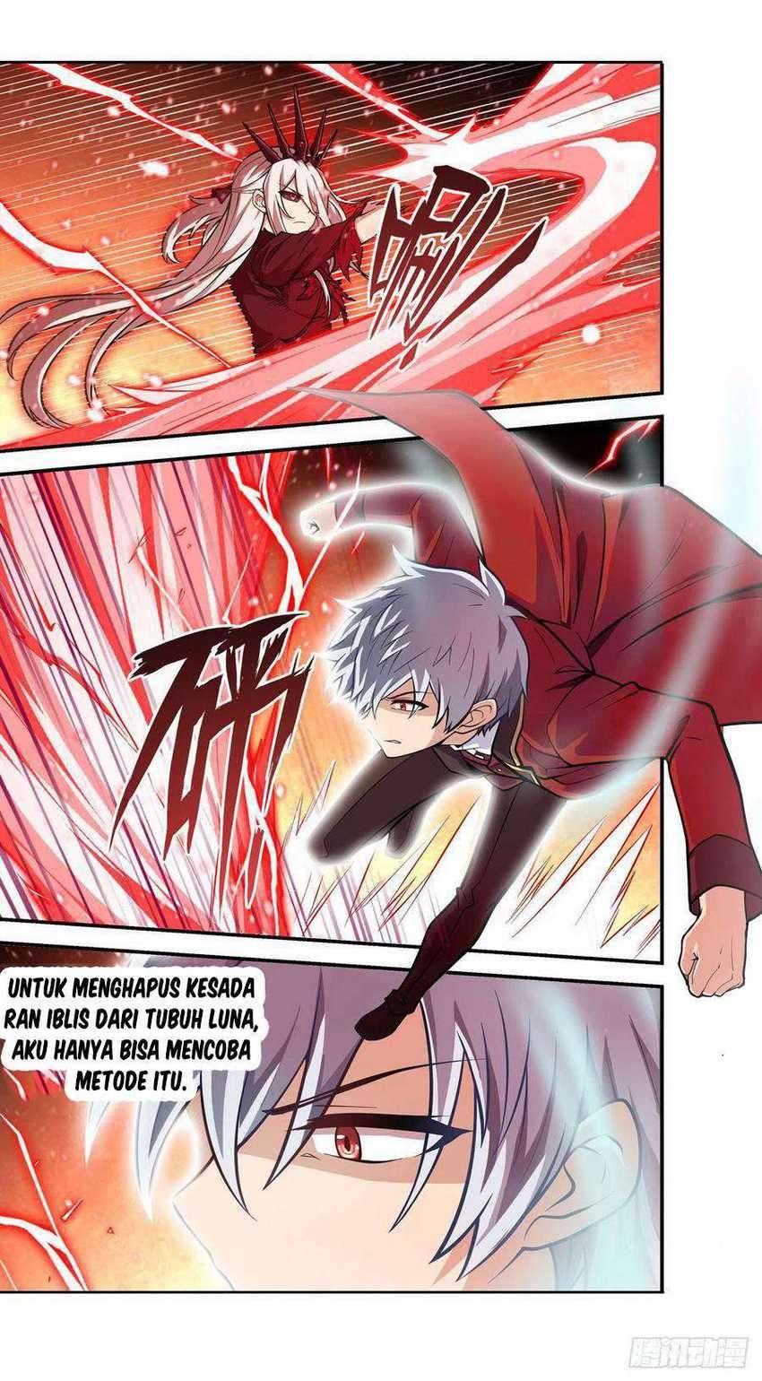 Manhua Wuxian Shitu Chapter 127 gambar nomor 2