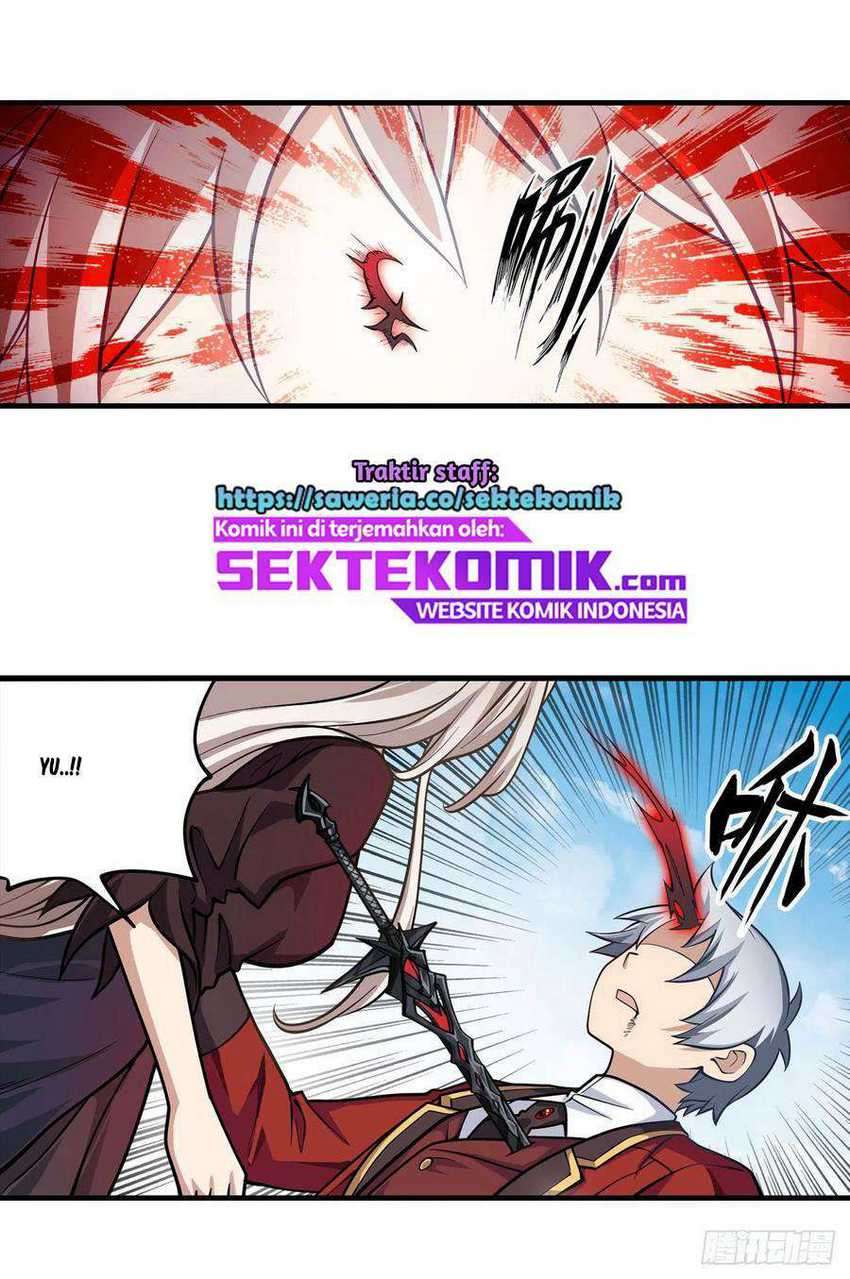 Wuxian Shitu Chapter 127 Gambar 20