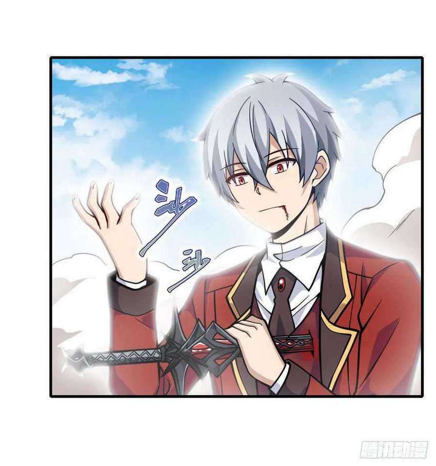 Wuxian Shitu Chapter 127 Gambar 22