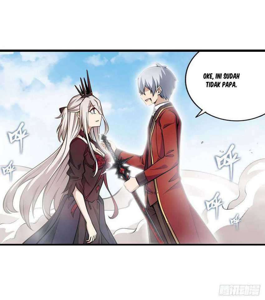 Wuxian Shitu Chapter 127 Gambar 24