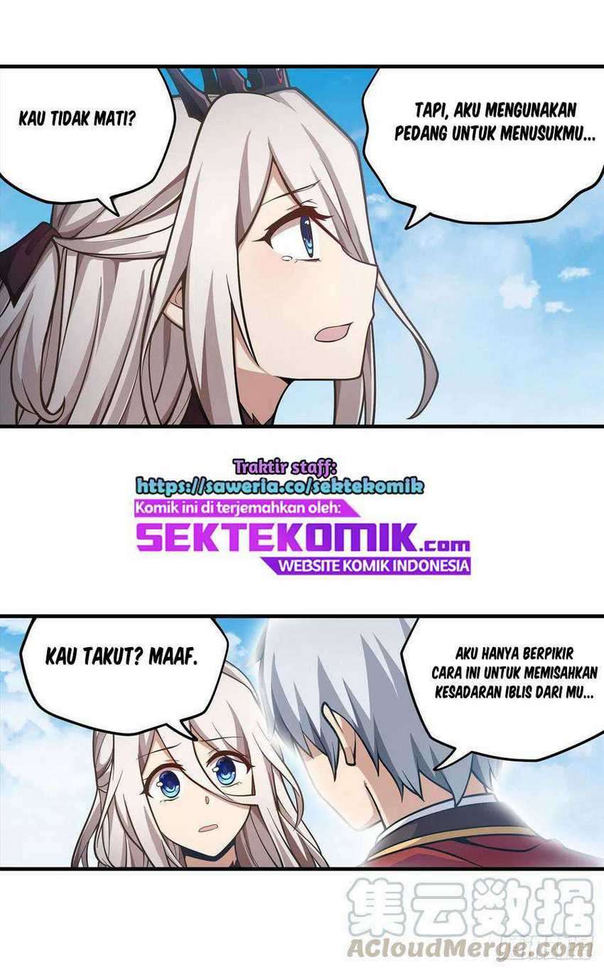 Wuxian Shitu Chapter 127 Gambar 25