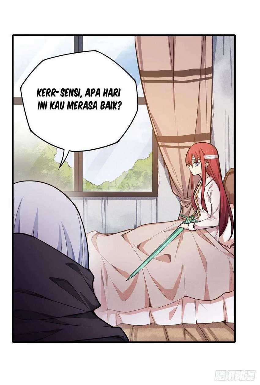 Wuxian Shitu Chapter 126 Gambar 5