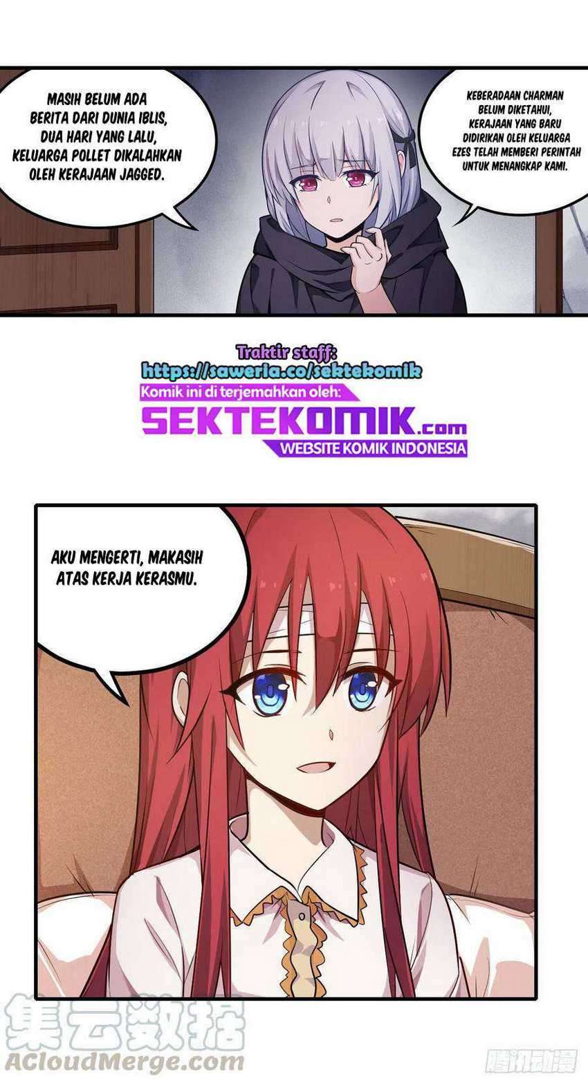 Wuxian Shitu Chapter 126 Gambar 7