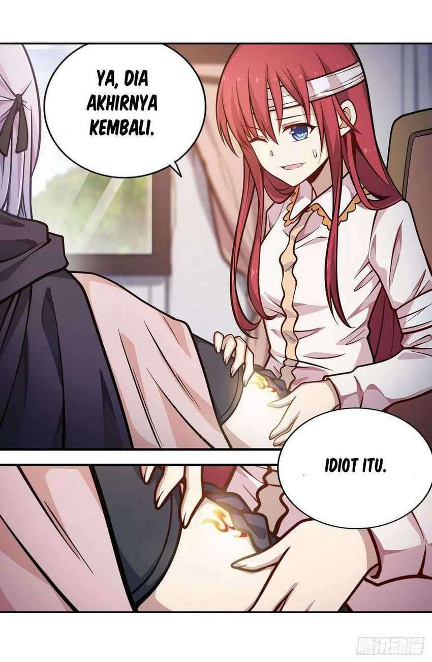 Wuxian Shitu Chapter 126 Gambar 15