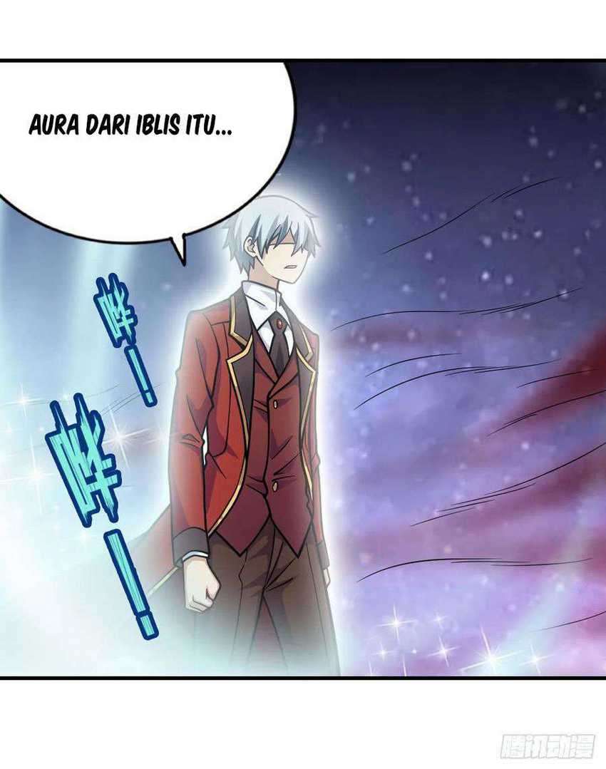 Wuxian Shitu Chapter 126 Gambar 17