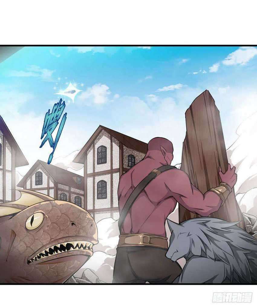 Wuxian Shitu Chapter 126 Gambar 21