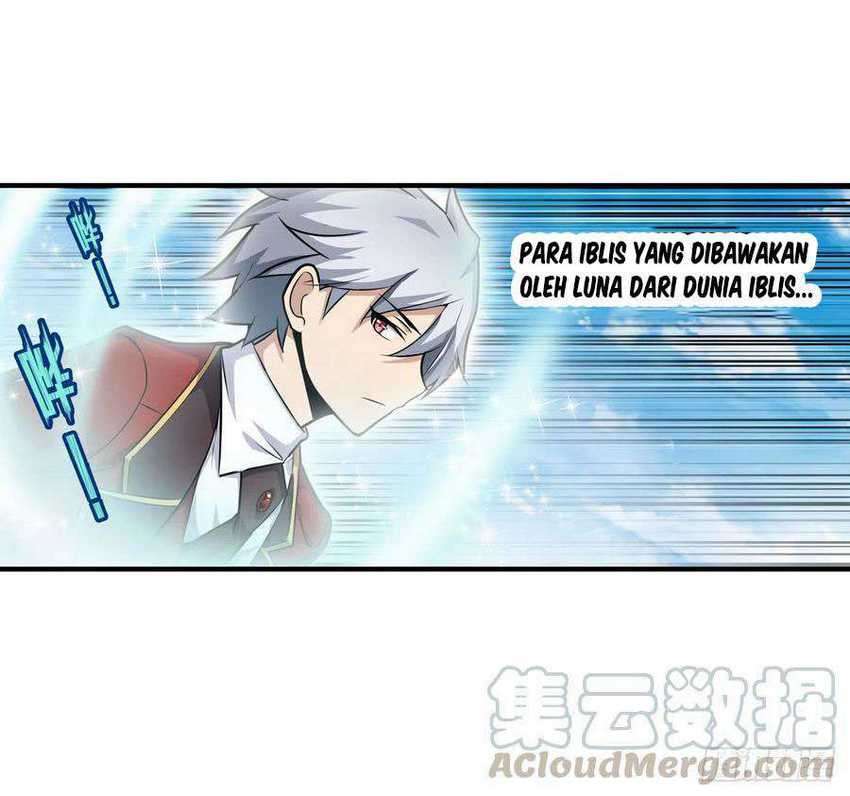 Wuxian Shitu Chapter 126 Gambar 22