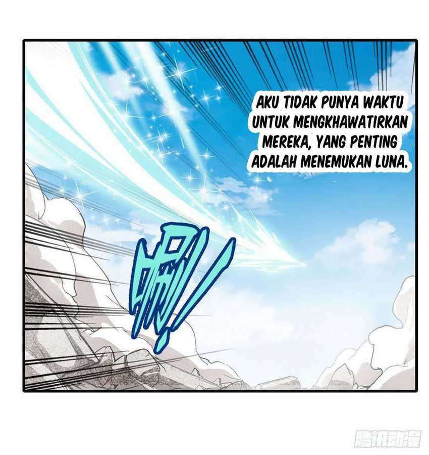 Wuxian Shitu Chapter 126 Gambar 23