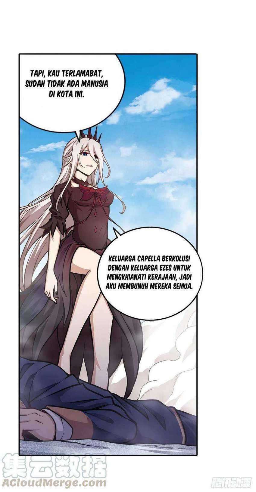 Wuxian Shitu Chapter 126 Gambar 28