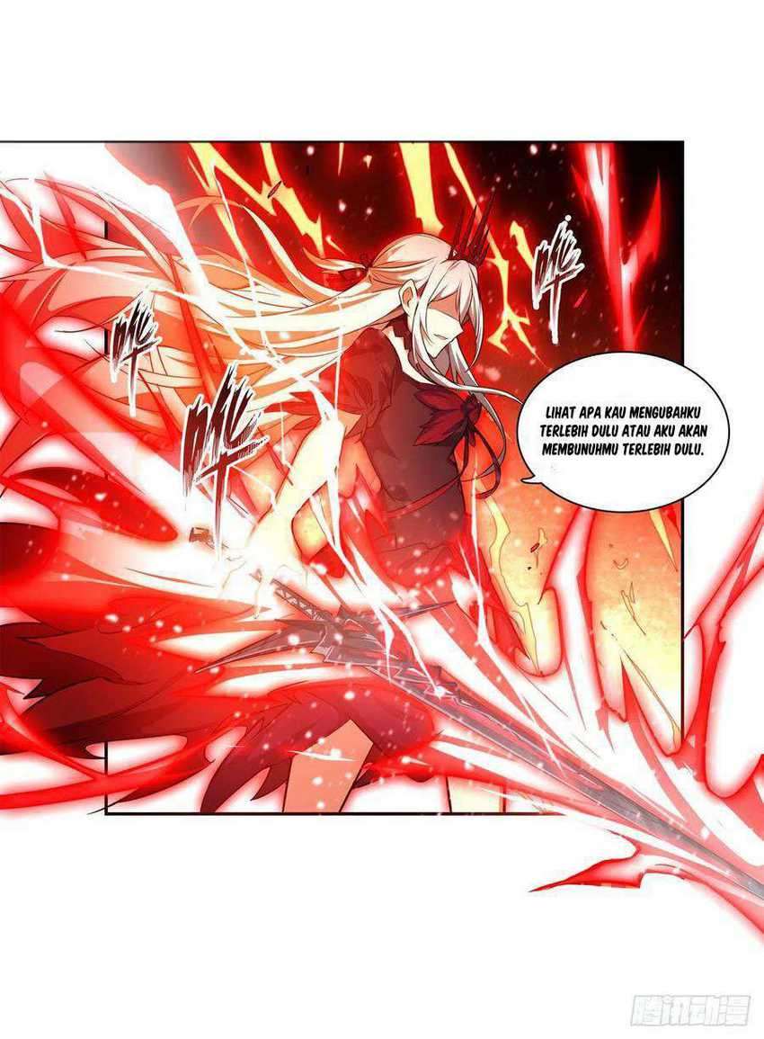 Wuxian Shitu Chapter 126 Gambar 36