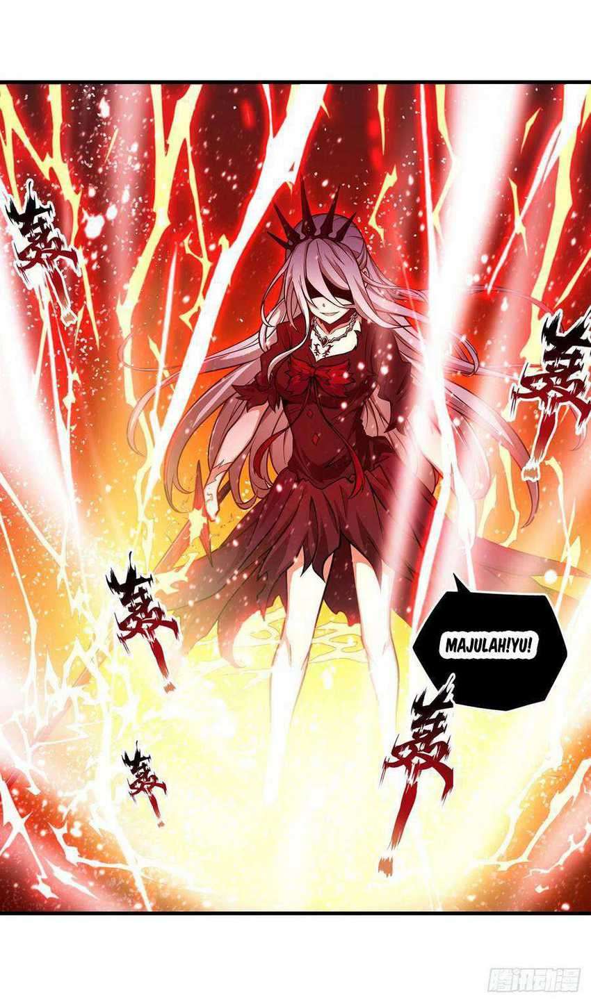 Wuxian Shitu Chapter 126 Gambar 39