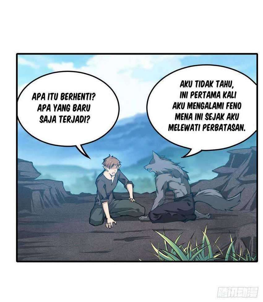 Wuxian Shitu Chapter 125 Gambar 20