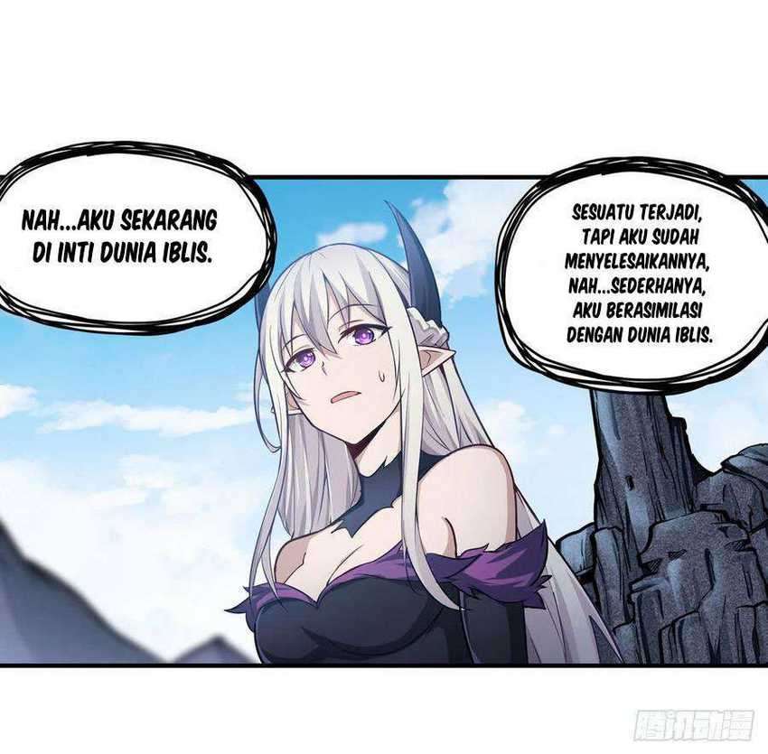 Wuxian Shitu Chapter 125 Gambar 32