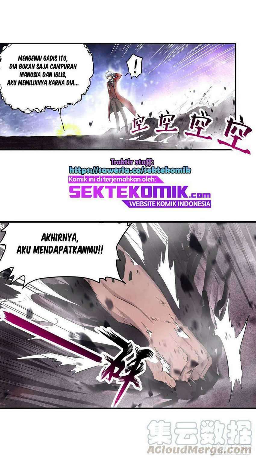 Wuxian Shitu Chapter 124 Gambar 11