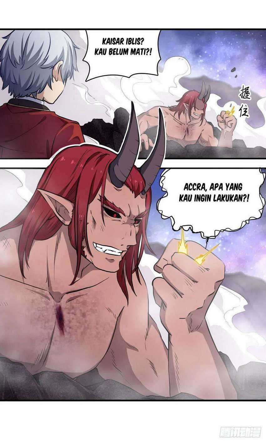 Wuxian Shitu Chapter 124 Gambar 12