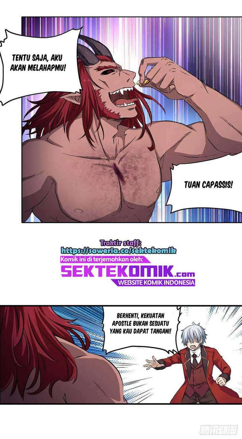 Wuxian Shitu Chapter 124 Gambar 14