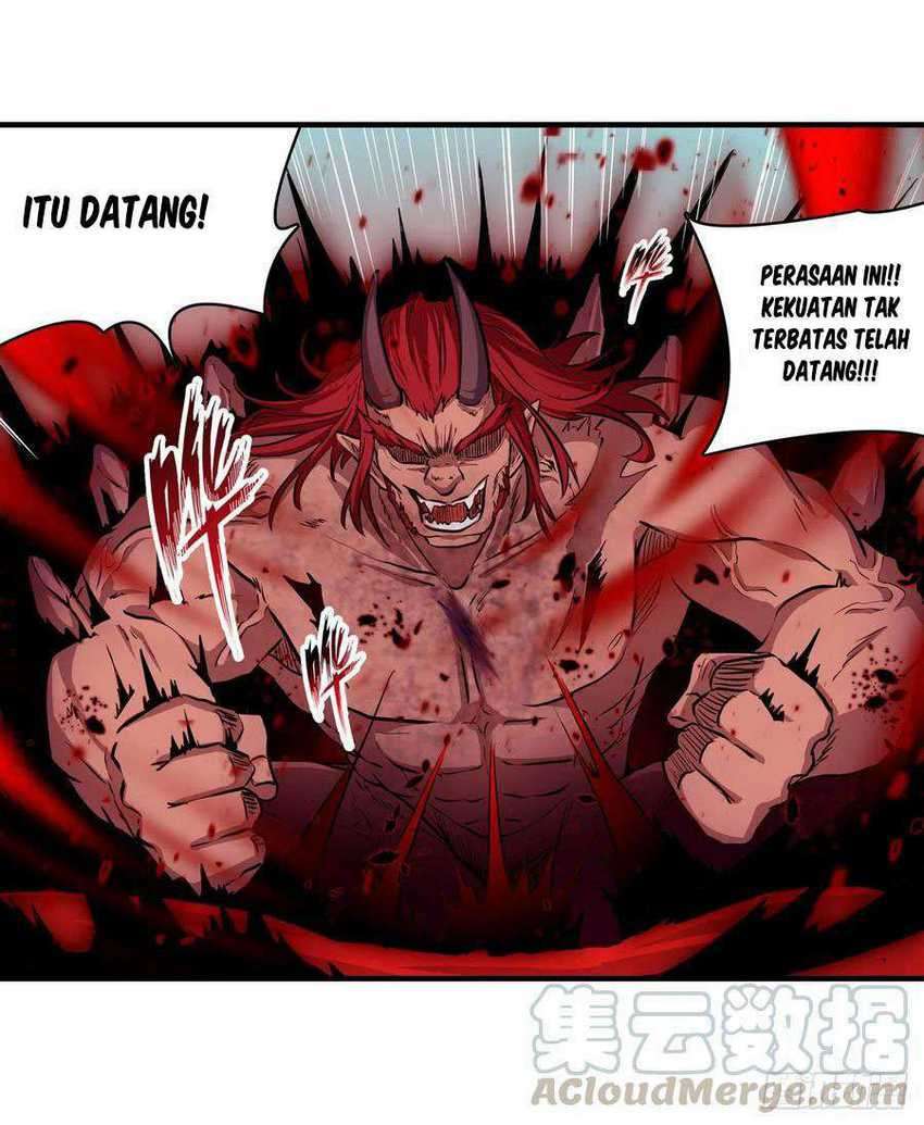 Wuxian Shitu Chapter 124 Gambar 17