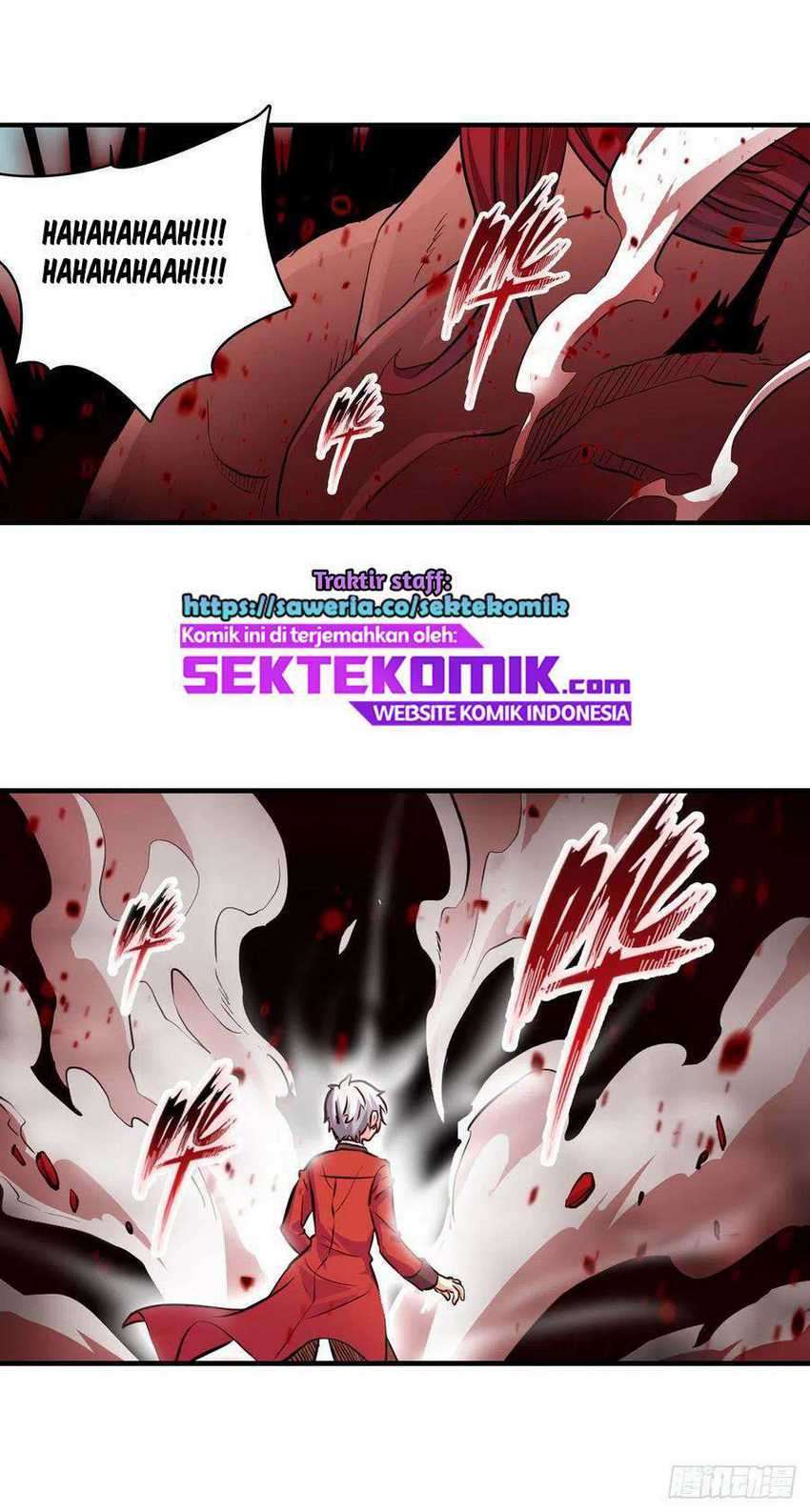 Wuxian Shitu Chapter 124 Gambar 18