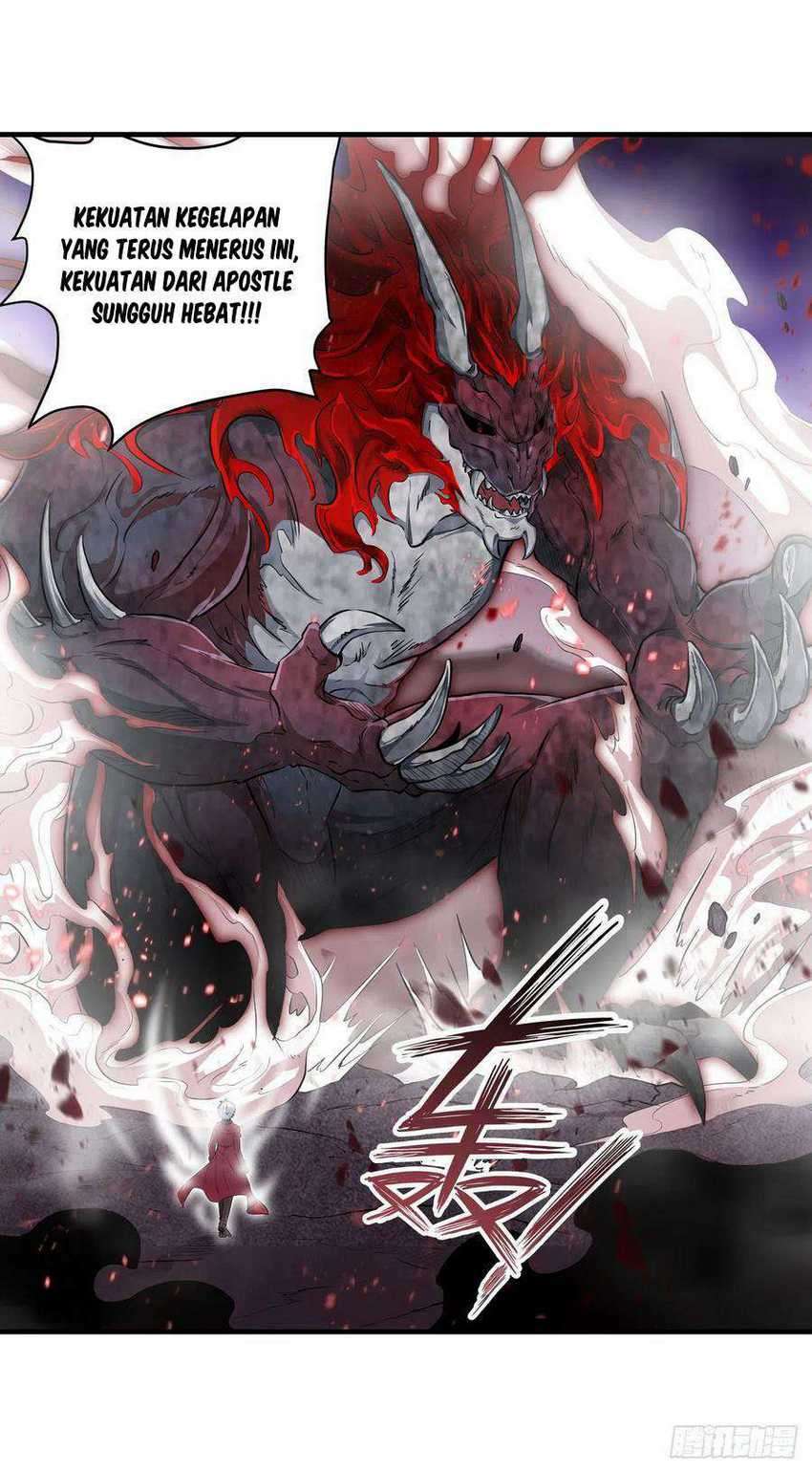 Wuxian Shitu Chapter 124 Gambar 20