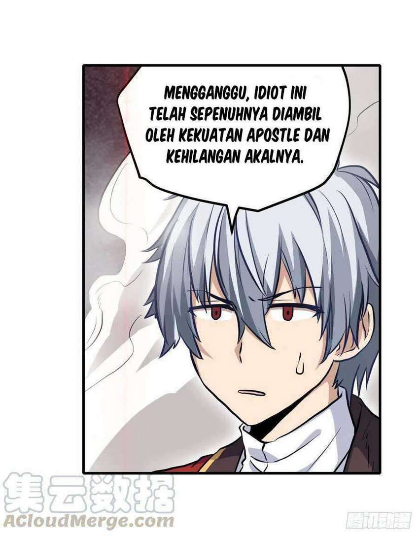 Wuxian Shitu Chapter 124 Gambar 23