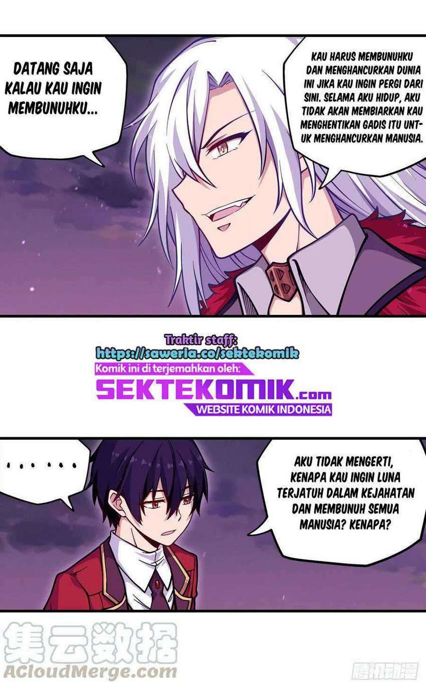 Wuxian Shitu Chapter 123 Gambar 5