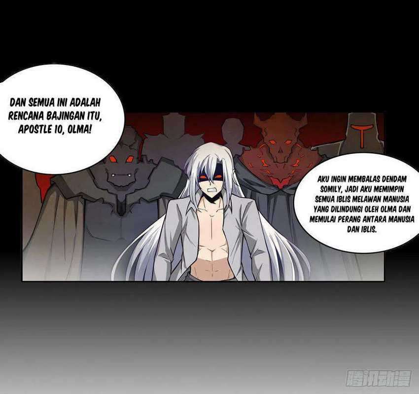 Wuxian Shitu Chapter 123 Gambar 12