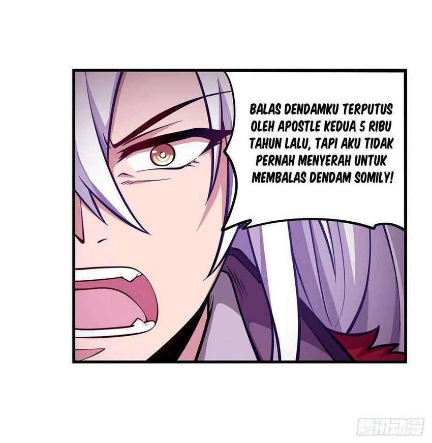 Wuxian Shitu Chapter 123 Gambar 14