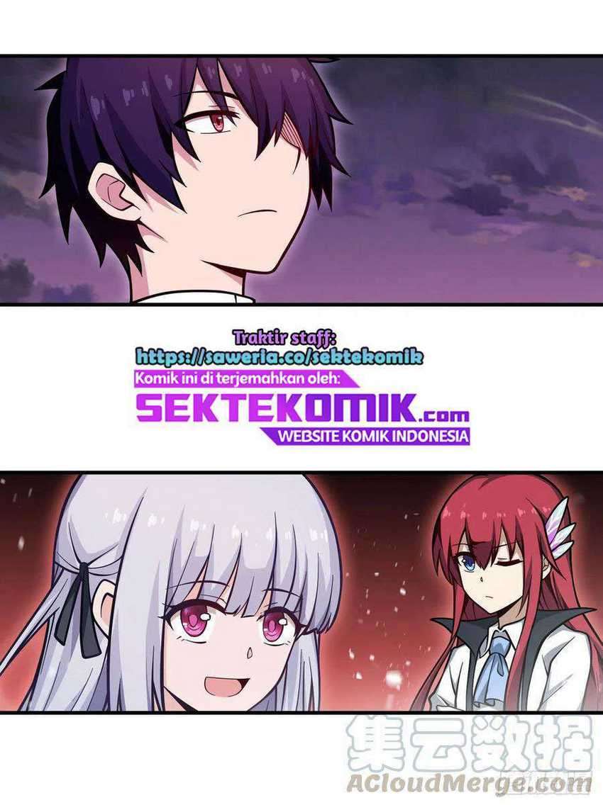 Wuxian Shitu Chapter 123 Gambar 19