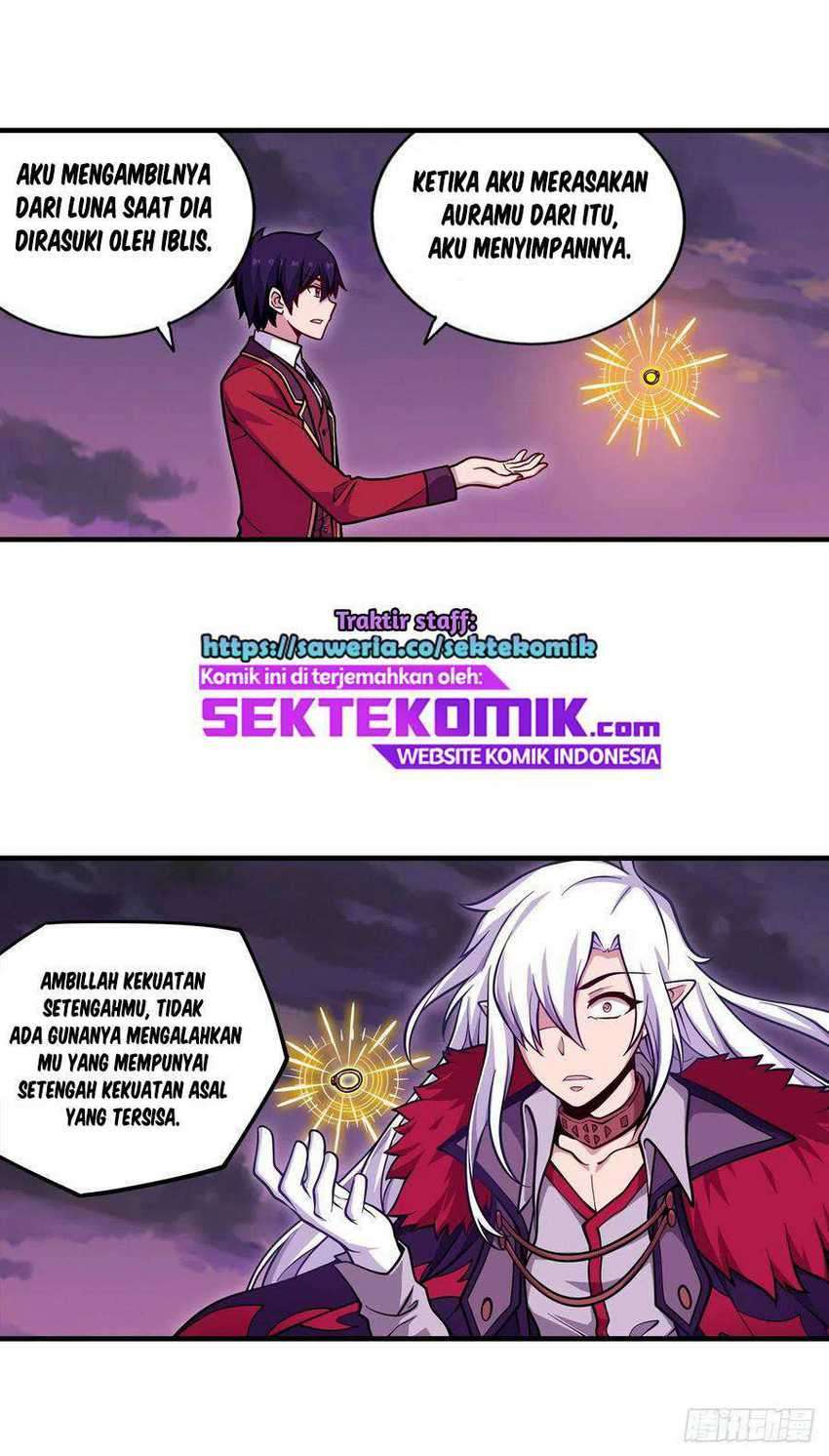 Wuxian Shitu Chapter 123 Gambar 26