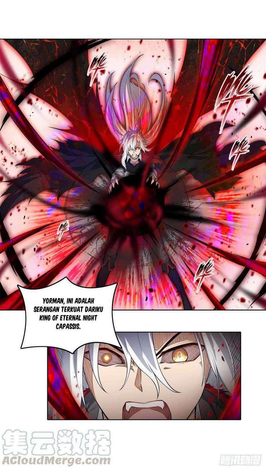 Wuxian Shitu Chapter 123 Gambar 31