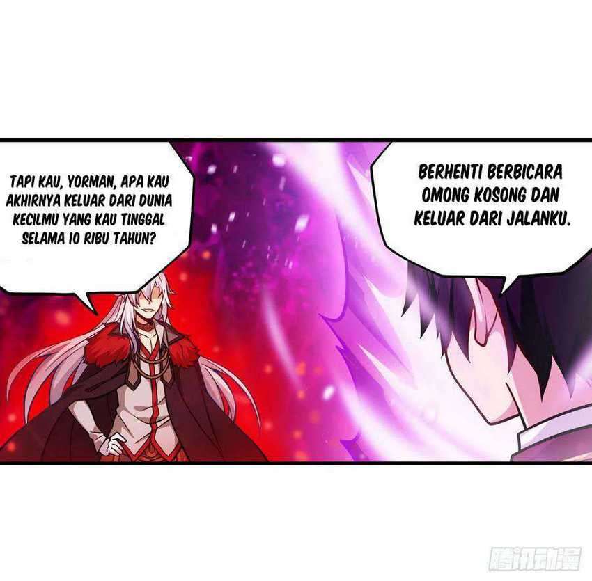 Wuxian Shitu Chapter 122 Gambar 4