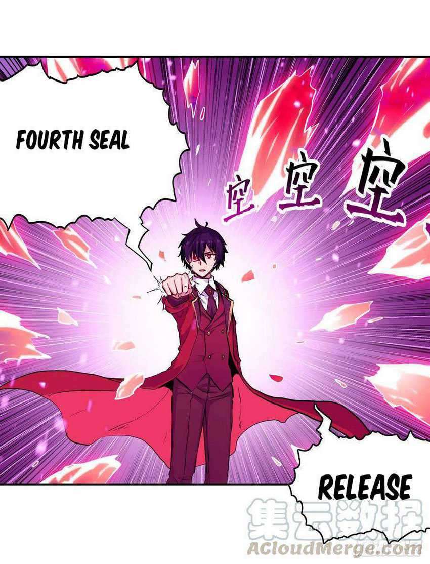 Wuxian Shitu Chapter 122 Gambar 25