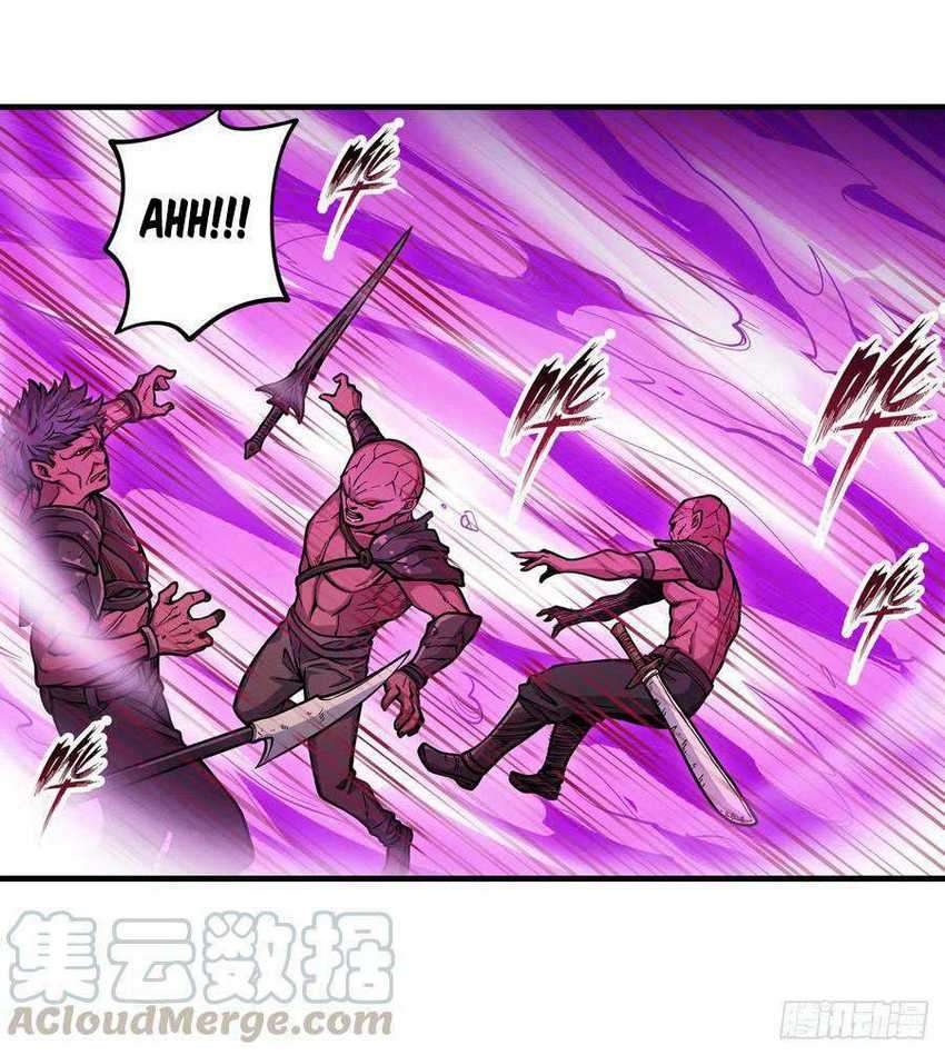 Wuxian Shitu Chapter 121 Gambar 9