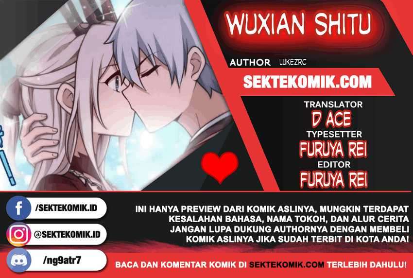 Komik Wuxian Shitu Chapter 121 gambar nomor 1