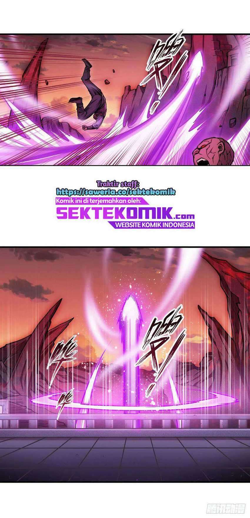 Wuxian Shitu Chapter 121 Gambar 10