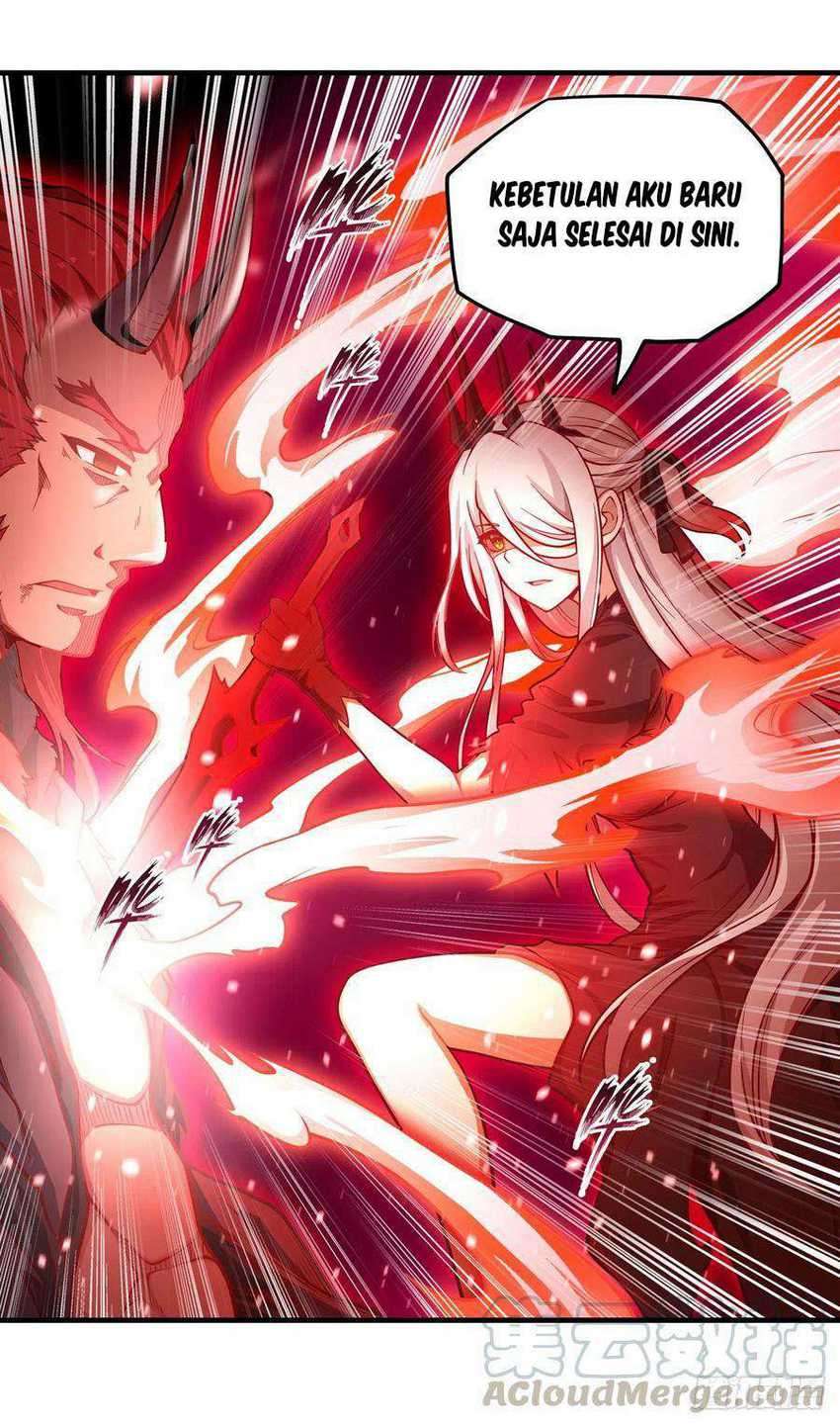 Wuxian Shitu Chapter 121 Gambar 13