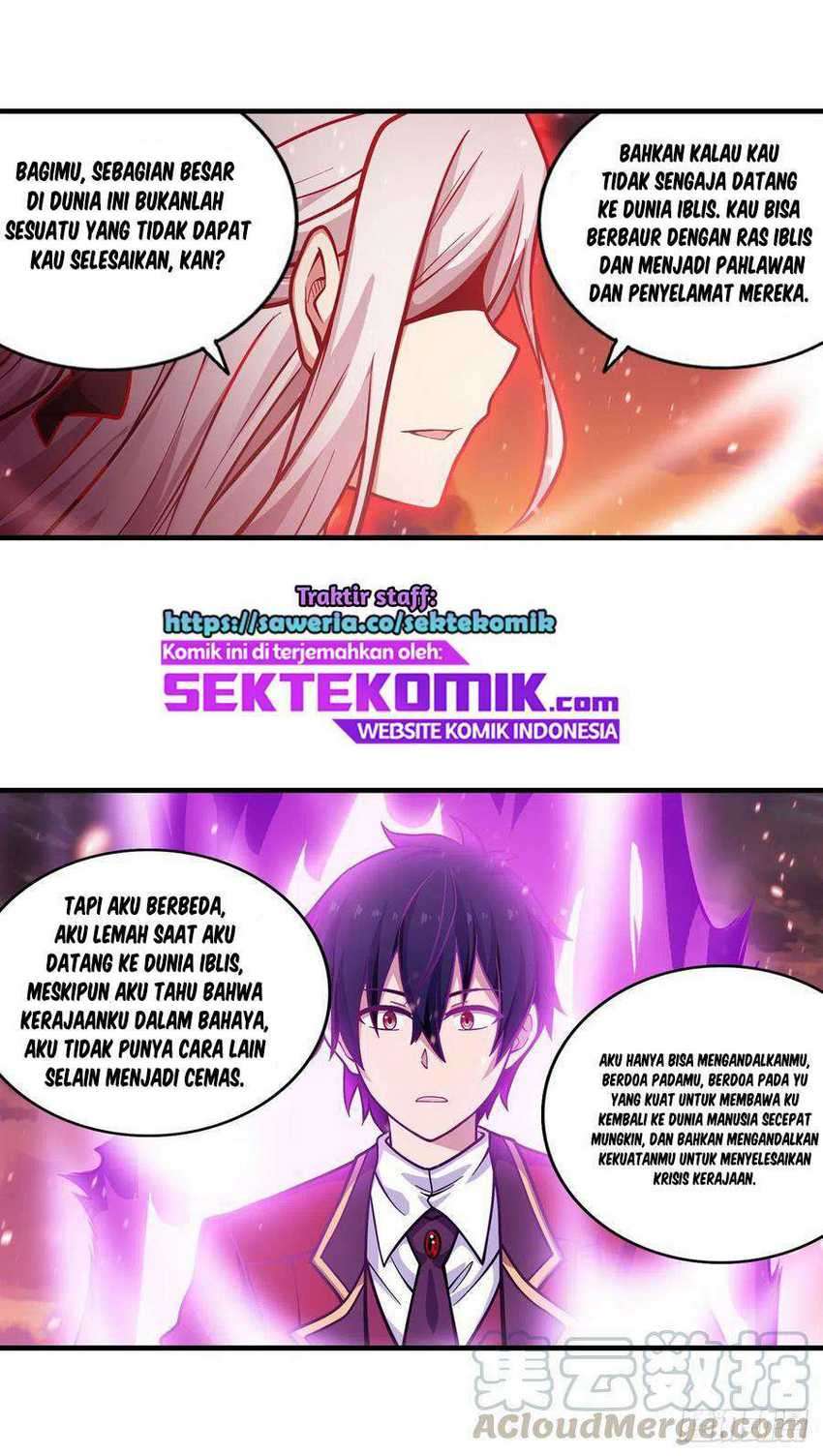 Wuxian Shitu Chapter 121 Gambar 19