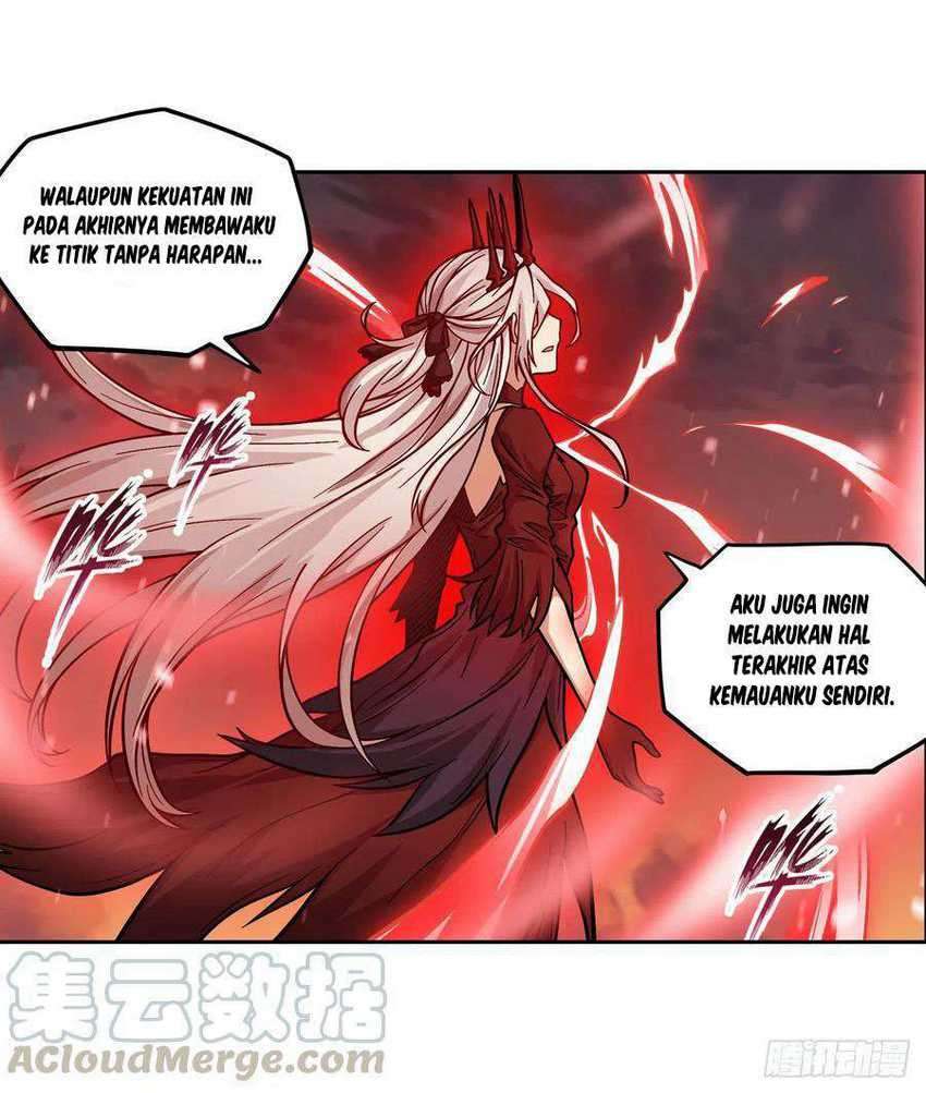 Wuxian Shitu Chapter 121 Gambar 21