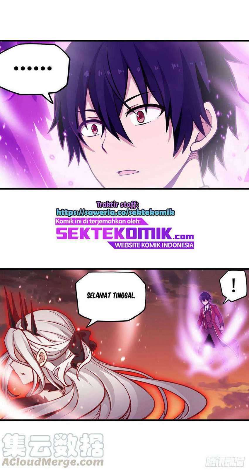 Wuxian Shitu Chapter 121 Gambar 23