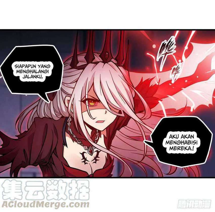 Wuxian Shitu Chapter 120 Gambar 17