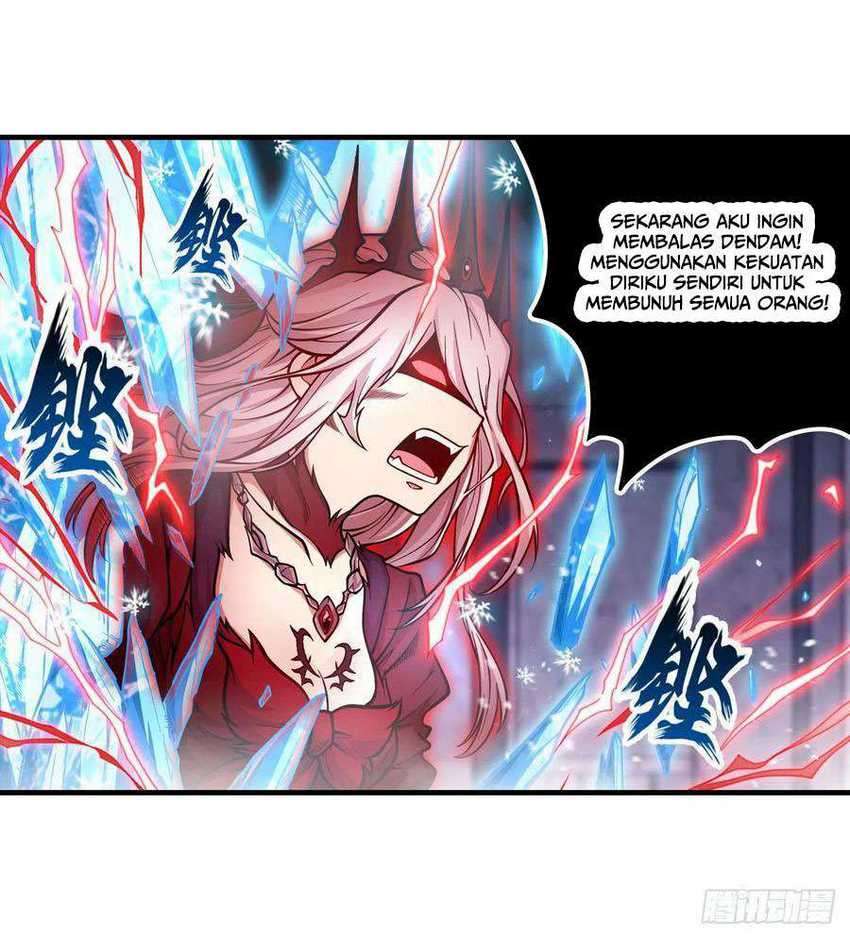 Wuxian Shitu Chapter 120 Gambar 22