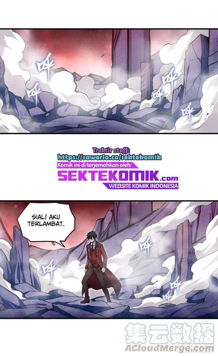 Wuxian Shitu Chapter 120 Gambar 25